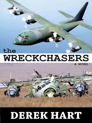 cover image of The Wreckchasers a Novel
